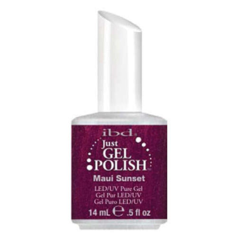 IBD Just Gel polish – Maui Sunset 6517